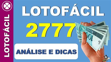 lotofacil 2777-4